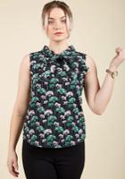  What More Could You Flaunt? Sleeveless Top In 10 (uk)