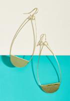 Modcloth Additional Allure Earrings