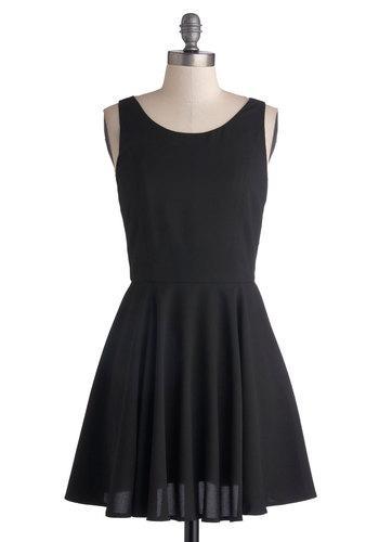 Double Zero Inc Little Black Dress Rehearsal From Modcloth