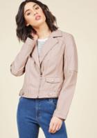  That's My Moto Jacket In Petal In M