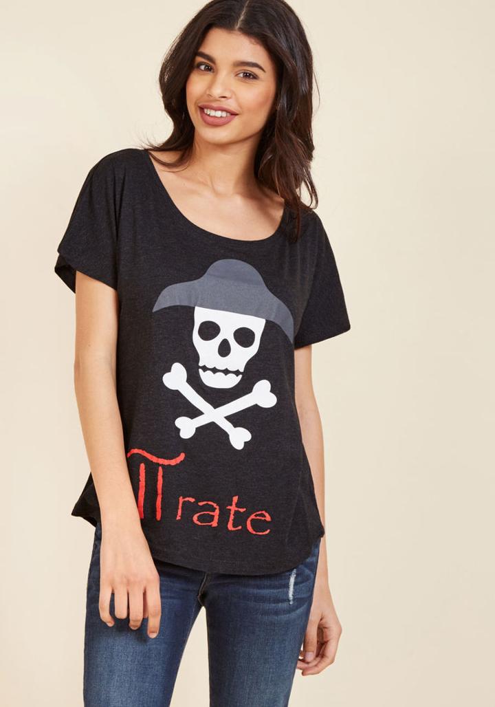  Raise The Math T-shirt In L