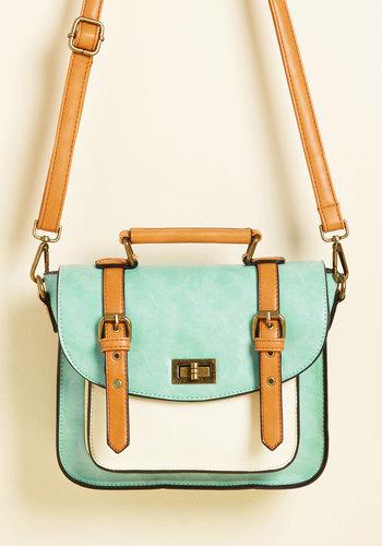  Buckle Into Boldness Bag