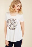  Horoscoping It Out T-shirt In 2x