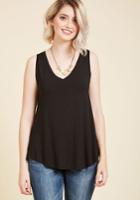  Endless Possibilities Tank Top In Black In L
