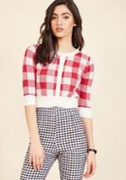  Rockabilly Research Cardigan In S