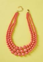 Modcloth Strong, Vibrant Type Beaded Necklace