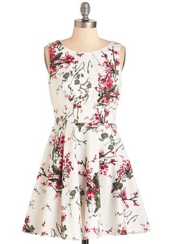 Sunnygirlptylltd Everything Is Blossom Dress