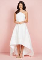  The Exchanging Of Wows Maxi Dress In White In 6