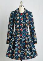 Nickmoamerithreads Would It Thrill You? Coat