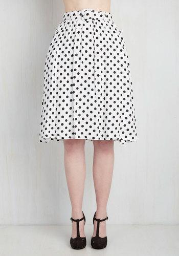 Shaoxinglidongtradingco Brio As You Are Skirt