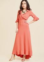  Enchant By Chance Maxi Dress In M