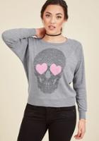 Modcloth You're A Real Gem Pullover