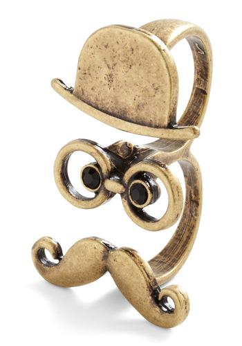 Modcloth Sir Thing Ring