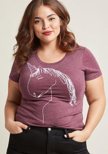 Supermaggie What's The Draw? Graphic T-shirt In L