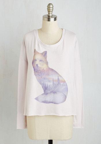Junkfoodclothingcompany Lively Landscape Top
