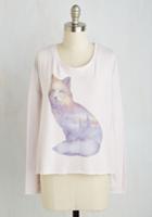 Junkfoodclothingcompany Lively Landscape Top