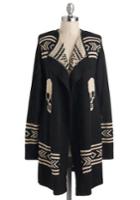 Hotanddelicious Skull Spirit Cardigan