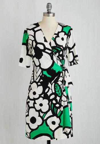 Donnamorgan Play Your Cards Bright Dress