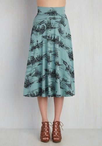 Effiesheart Next On Deck Skirt In Ships