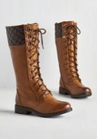  Quest Foot Forward Boot In Caramel In 6