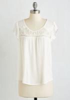 Urbanday Lacy For You Top