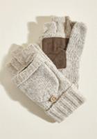 Modcloth Fingertips And Tricks Convertible Gloves