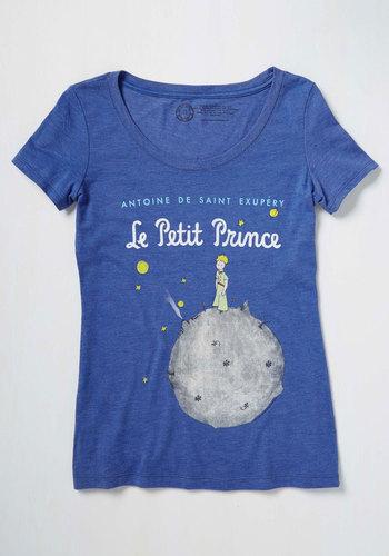  Novel Tee T-shirt In Prince In Xxl
