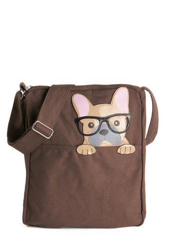 Comecollc Got One Friend In My Pocket Bag In Pup