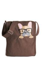 Comecollc Got One Friend In My Pocket Bag In Pup