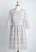  Breezy To Come By Lace Dress In M