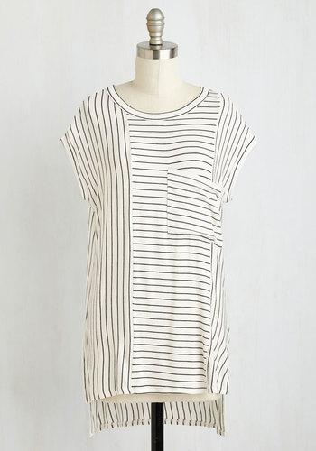 Sweetclaireinc Capable Staple Top