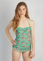 Betseyjohnsonswim Splash More Like It! Swim Dress