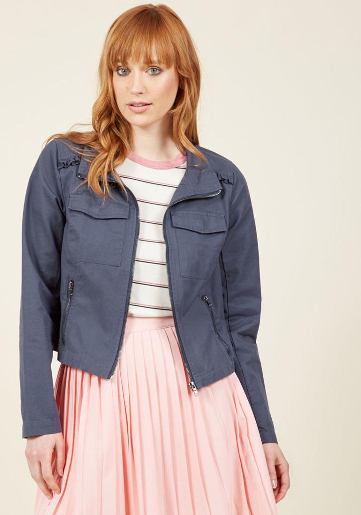  Staycation Has Started Jacket In Xxs