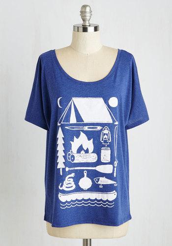Kinshippress Gear The Way! Tee