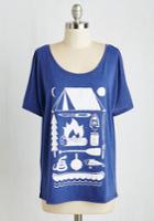 Kinshippress Gear The Way! Tee