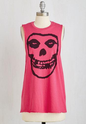 Ironfistinternational Uptown Punk Top
