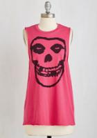 Ironfistinternational Uptown Punk Top