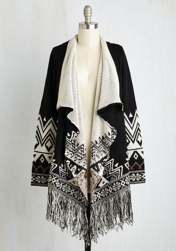 Blupepperbluebird Sing-along For The Ride Cardigan