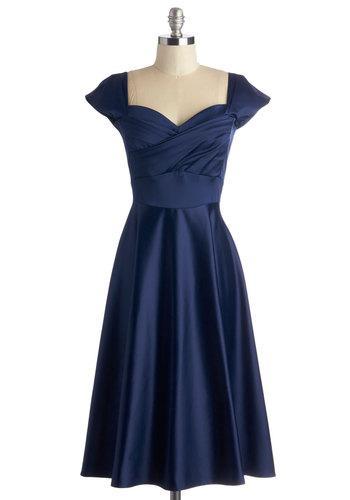 Stopstaring Pine All Mine Dress In Midnight