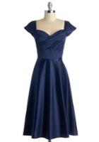 Stopstaring Pine All Mine Dress In Midnight
