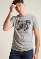 Modcloth Bear With Me Men's Graphic Tee In Xxl