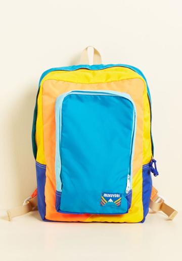 Modcloth Such A Rad Influence Backpack
