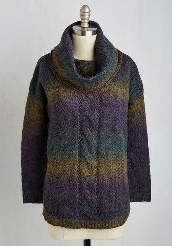 Sistersknit Top-notch Hot Toddy Sweater