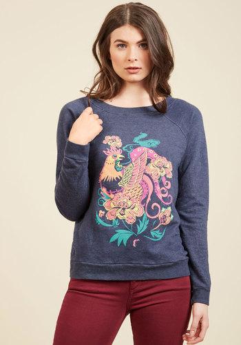  Your Year Sweatshirt In Xxs