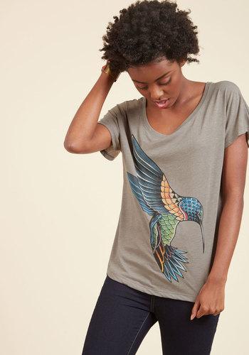  All That And Then Hum T-shirt In Xxl