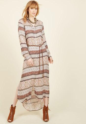  Local Ambassador Maxi Dress In S