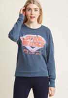 Modcloth Epic Reppin' Pullover In M