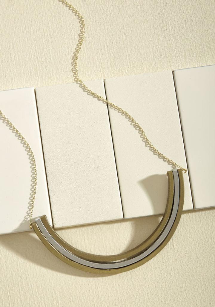 Matatraders Curves Its Purpose Necklace