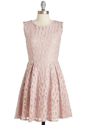 Yellowstar Awe The Right Moves Dress