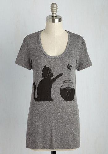  The Power Of Purr-suasion T-shirt In 4x